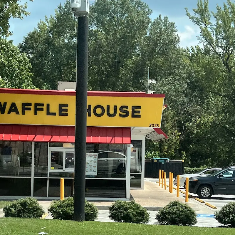 Waffle House Delivery Only