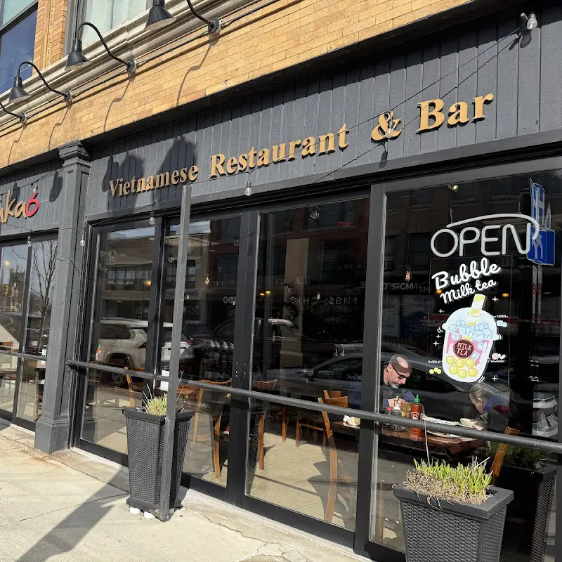 Pho Dakao (Framingham)