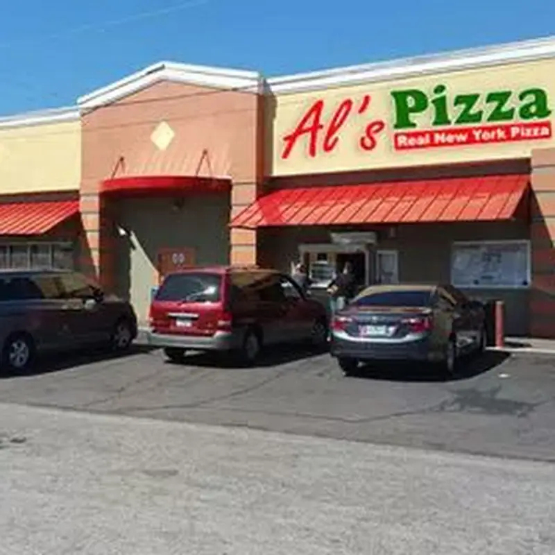 Al's Pizza