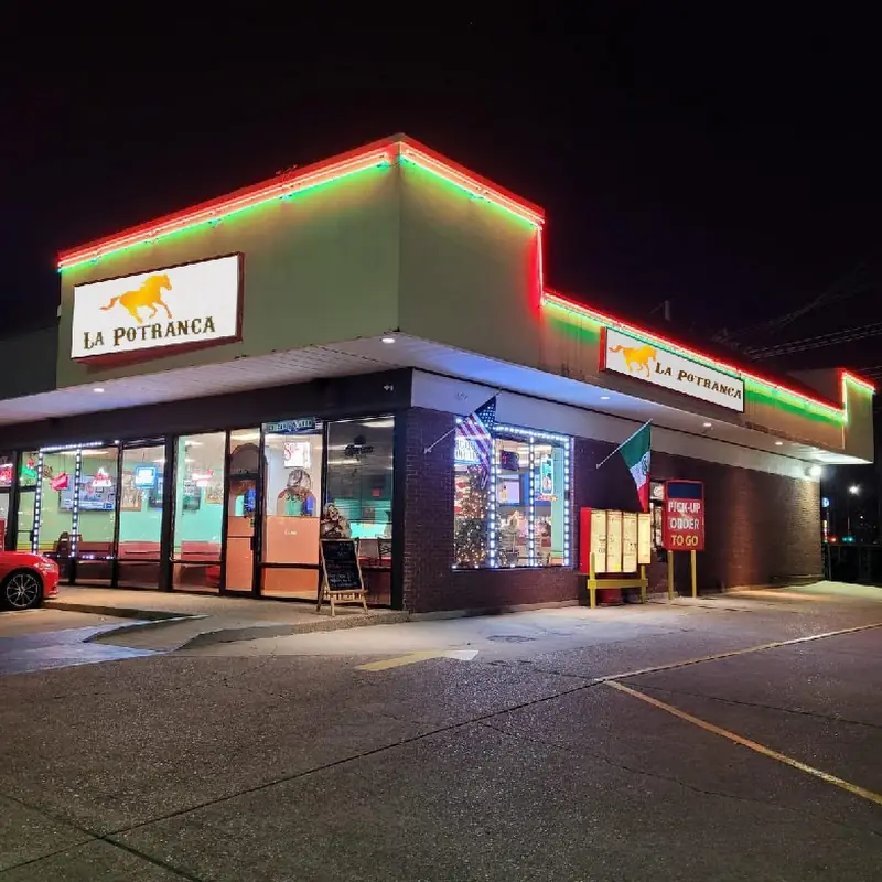 La Potranca Mexican and Latin Food