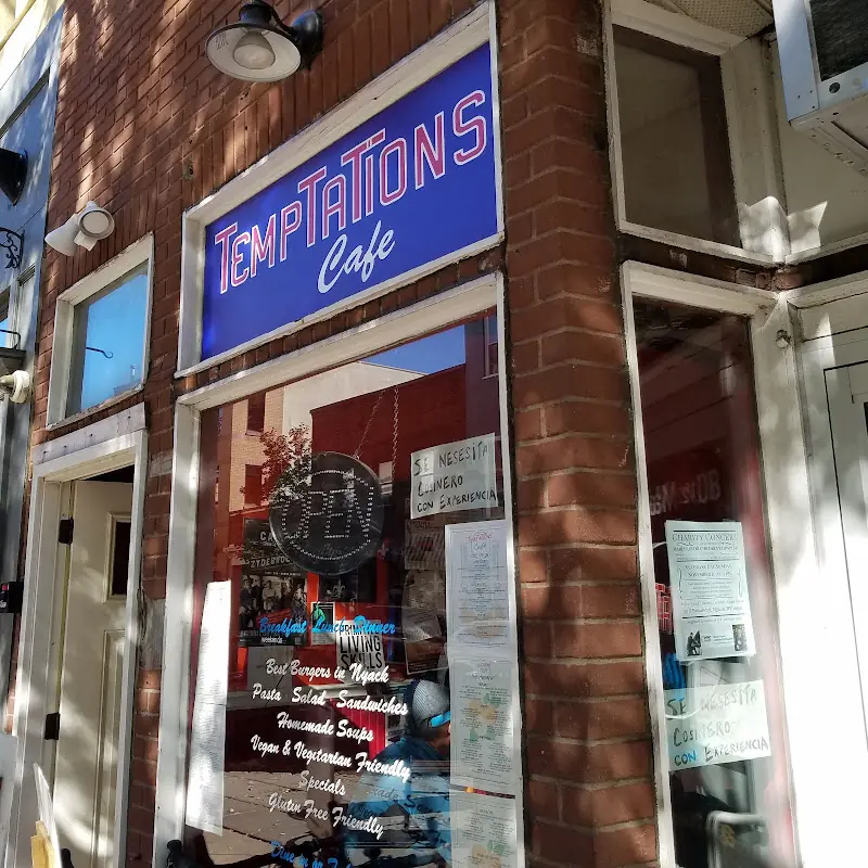 Temptations Cafe