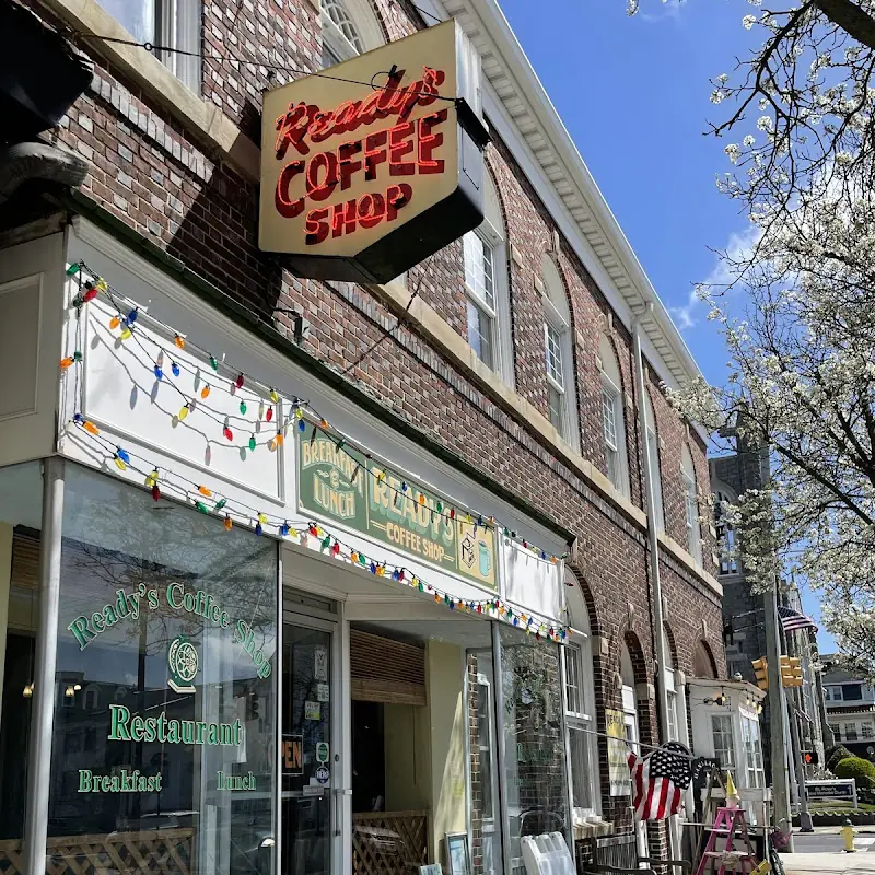 Ready’s Coffee Shop