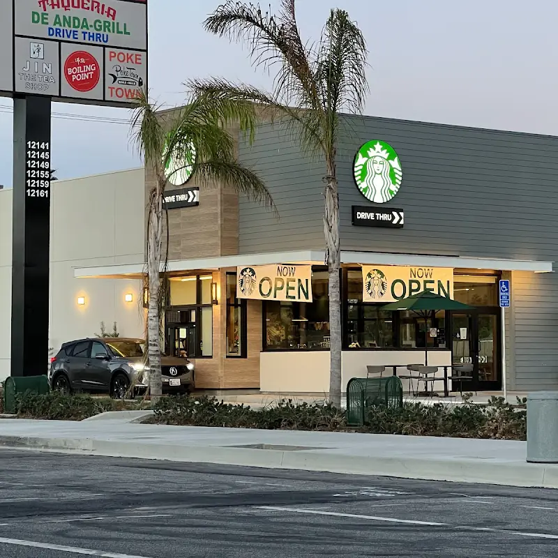 Starbucks Coffee Company