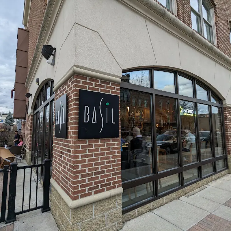 Basil Asian Bistro