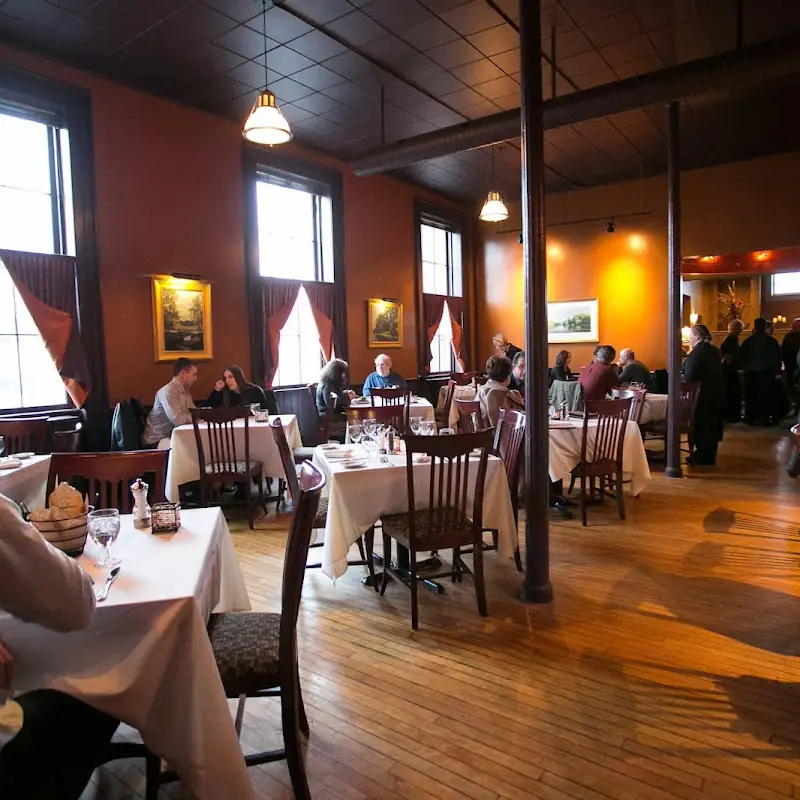 Blue Heron Restaurant