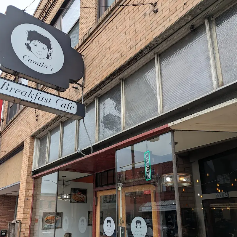 Camila’s breakfast cafe