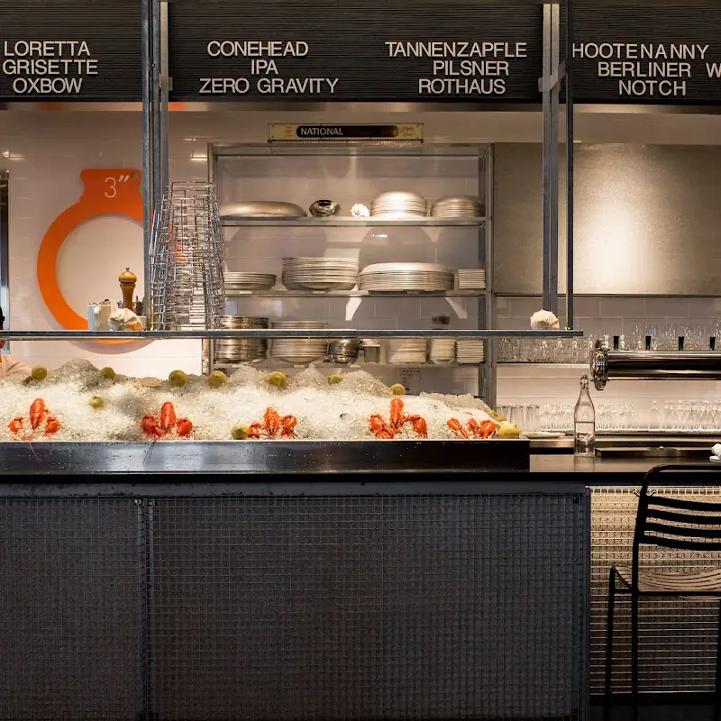 Row 34 - Seaport | Boston