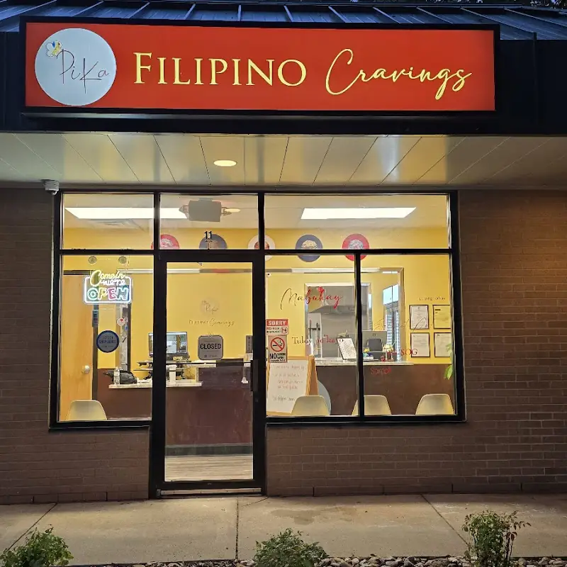 Pika - Filipino Cravings