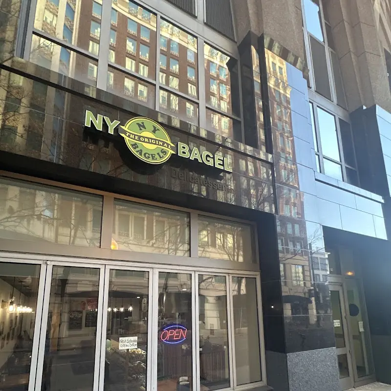The Original NY Bagels