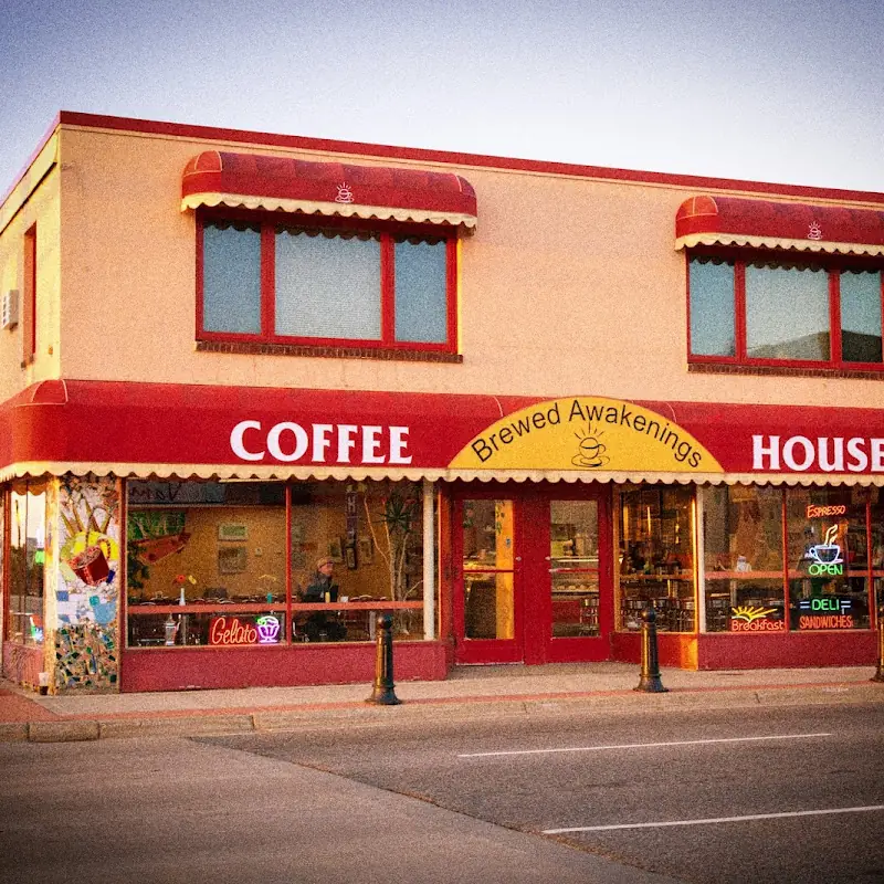 Brewed Awakenings