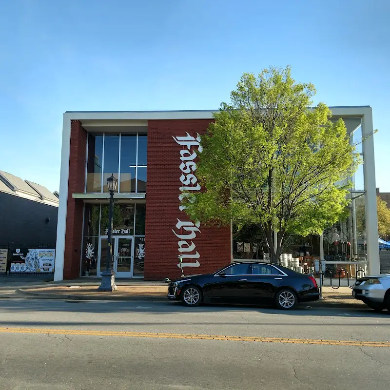 Fassler Hall