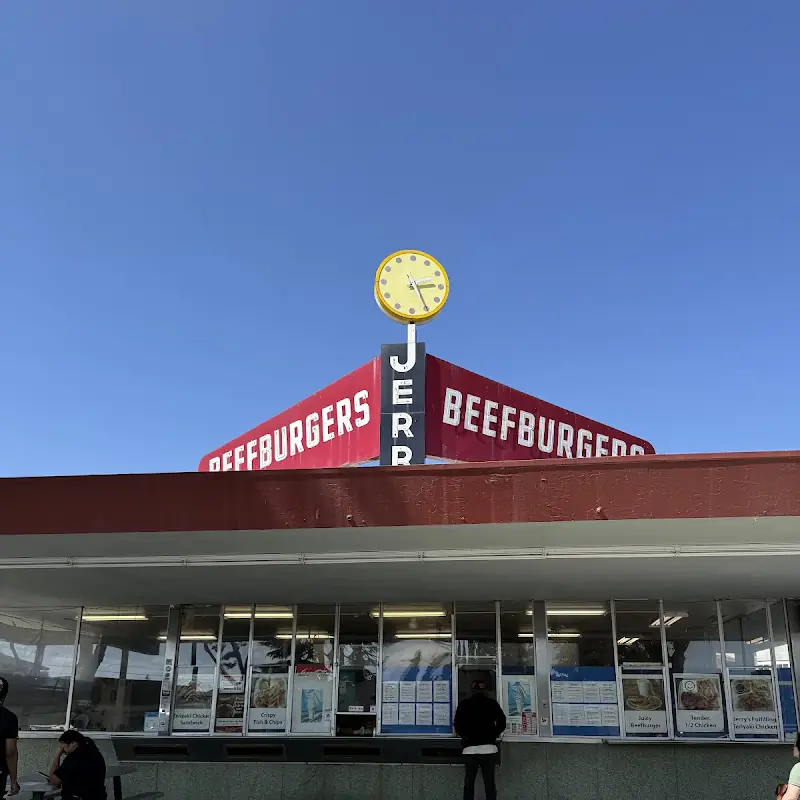 Jerry's Beefburgers