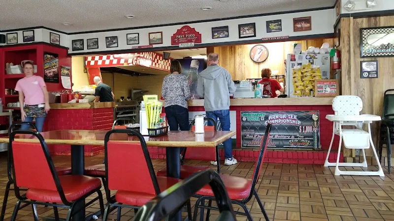 Speedway Grille