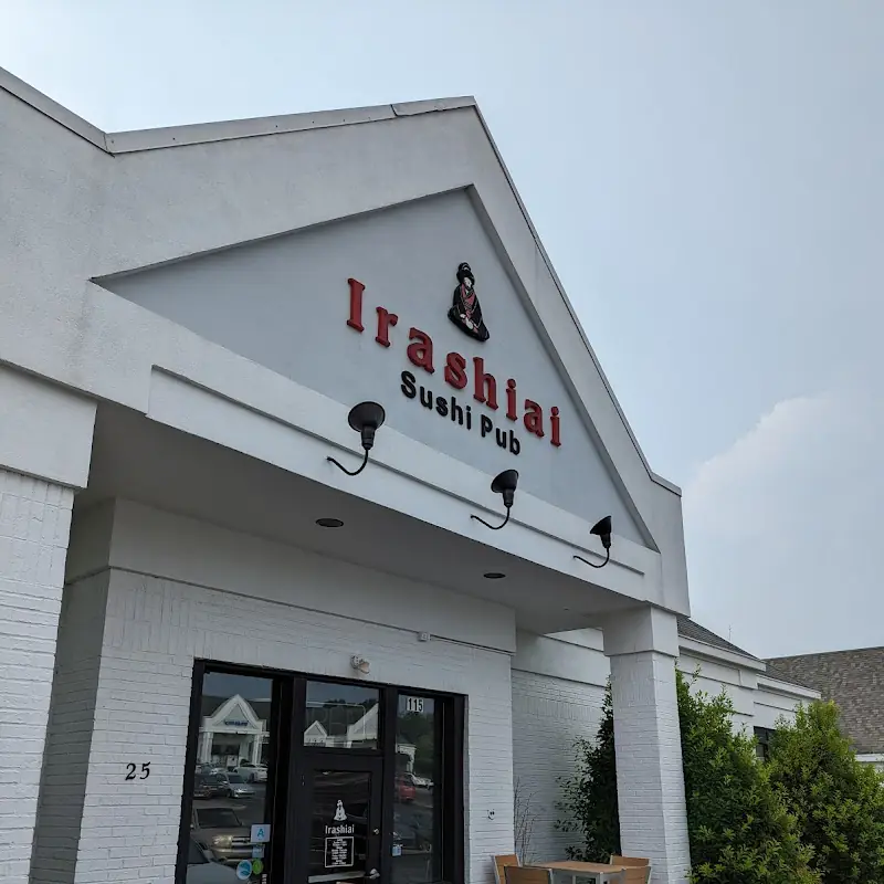 Irashiai Sushi Pub Japanese