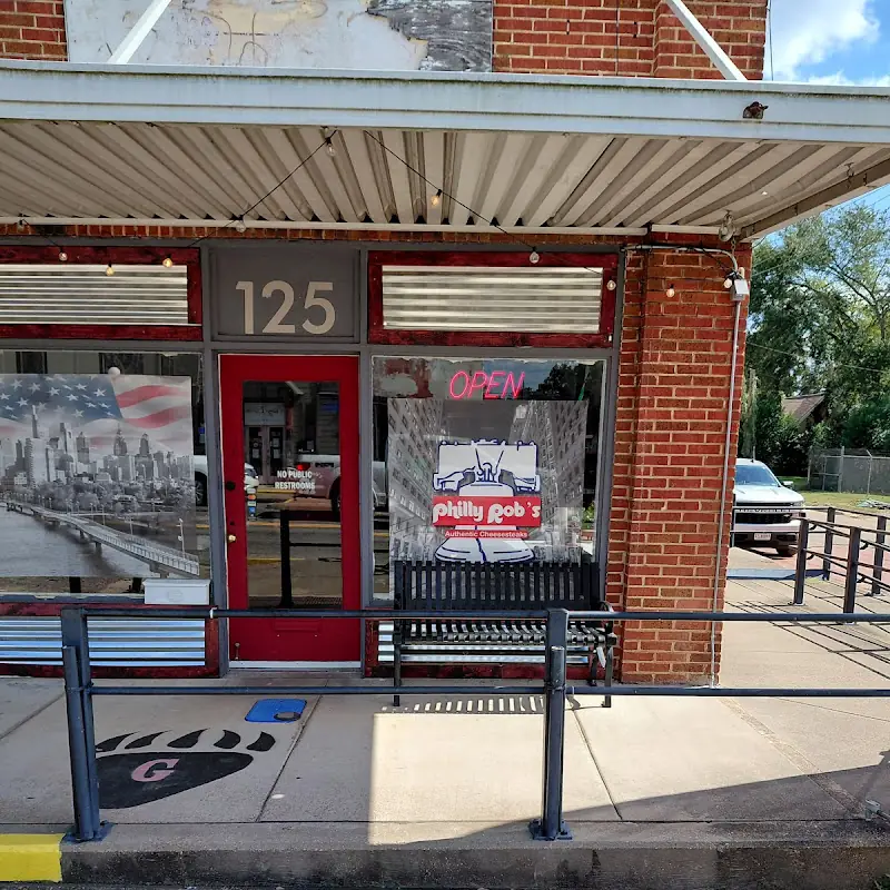Philly Rob’s Authentic Cheesesteaks