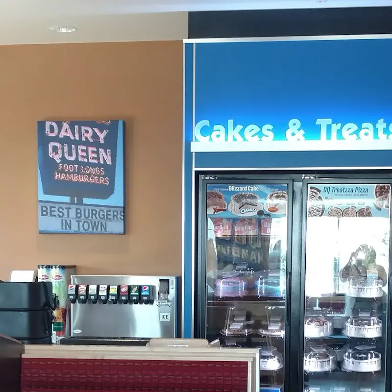 Dairy Queen Grill & Chill