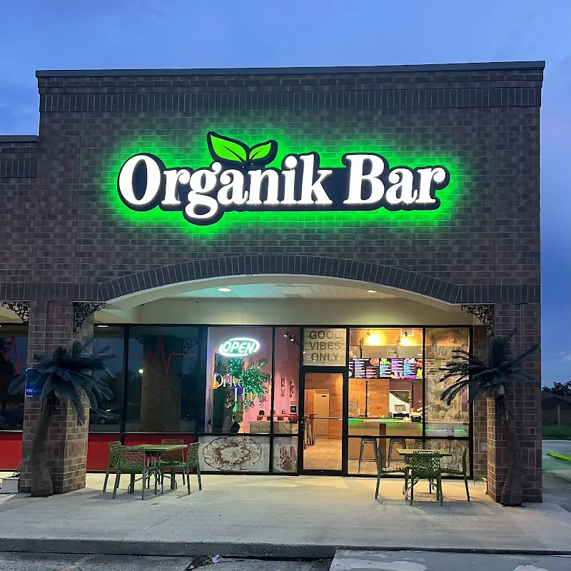 Organik Bar