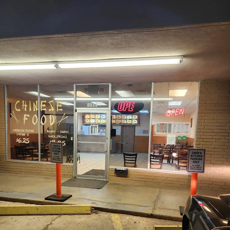 Chen's Kitchen