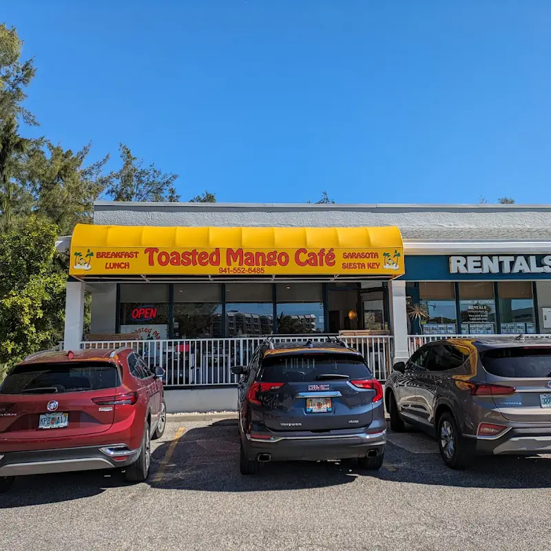 Toasted Mango Cafe