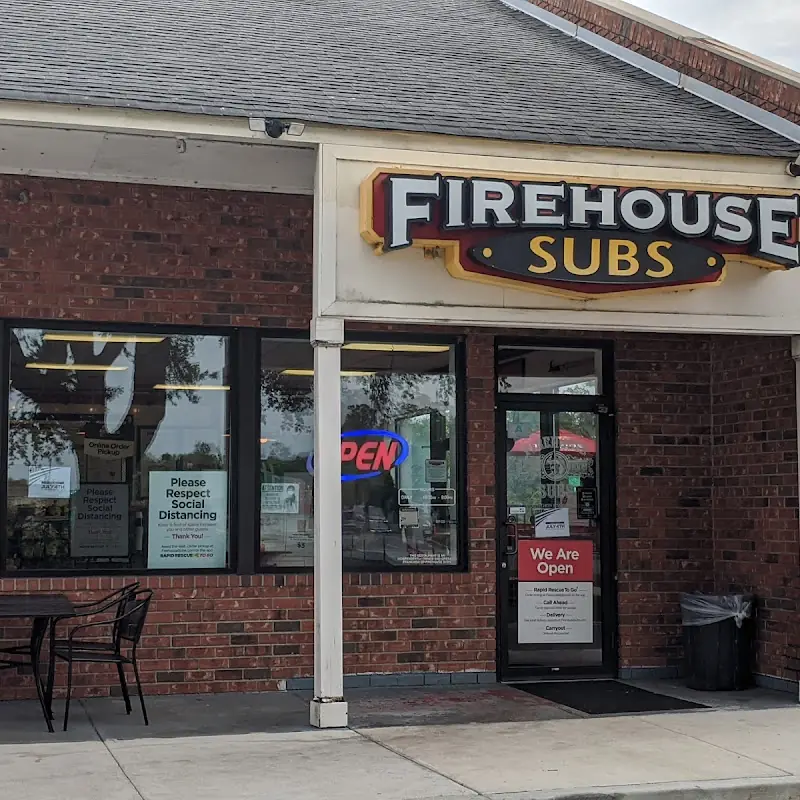 Firehouse Subs Beaufort