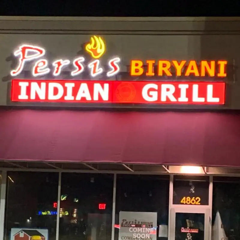 Persis Biryani Indian Grill