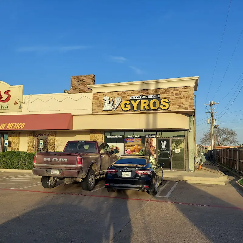 STOP-N-GO GYRO