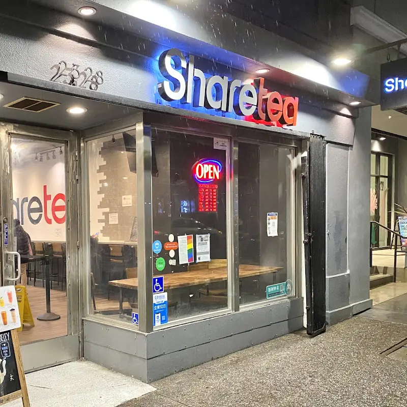 Sharetea