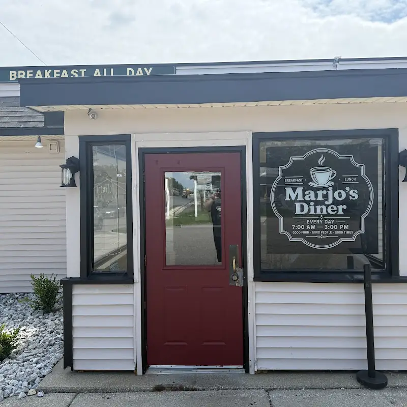 Mar-Jo's Diner