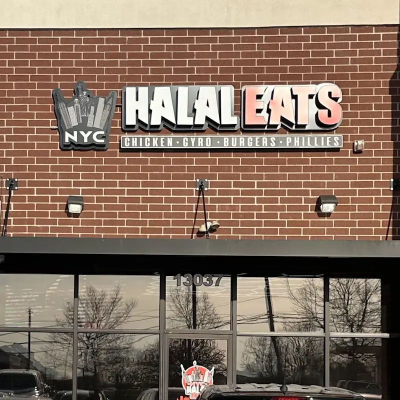 NYC HALAL EATS (PALOS PARK)