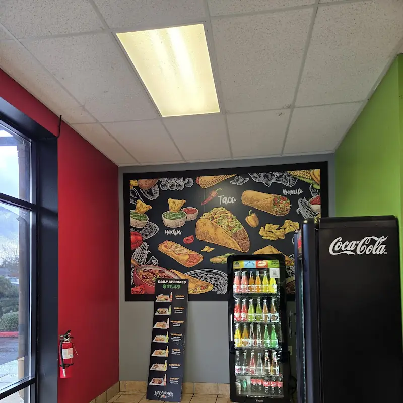 Habaneros Mexican Food | Monmouth
