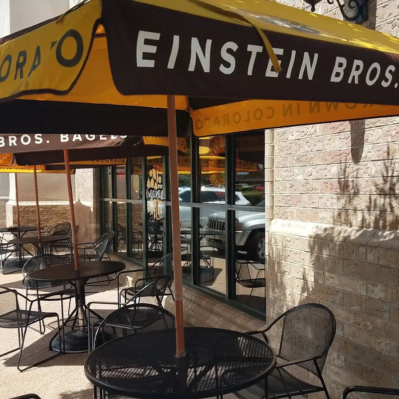 Einstein Bros. Bagels