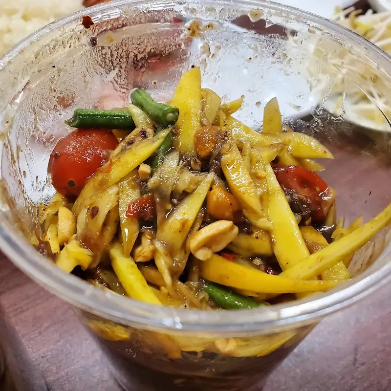 Thai Bubble Tea