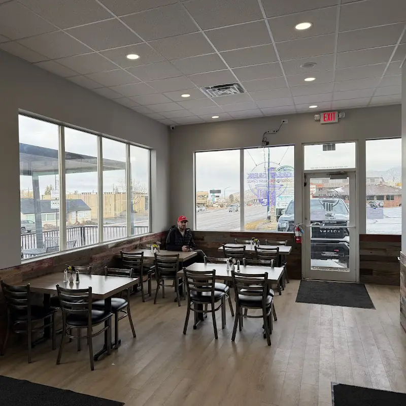 The Great Greek Mediterranean Grill - Cedar City, UT