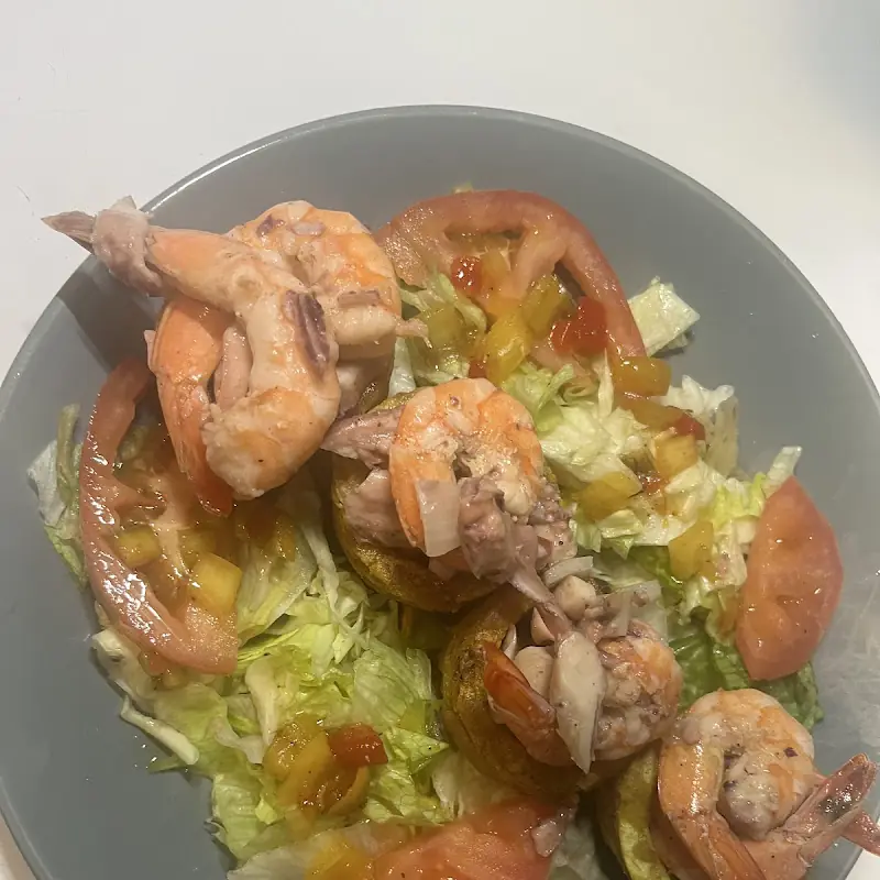 Pechuga Rellena / Stuffed Breast