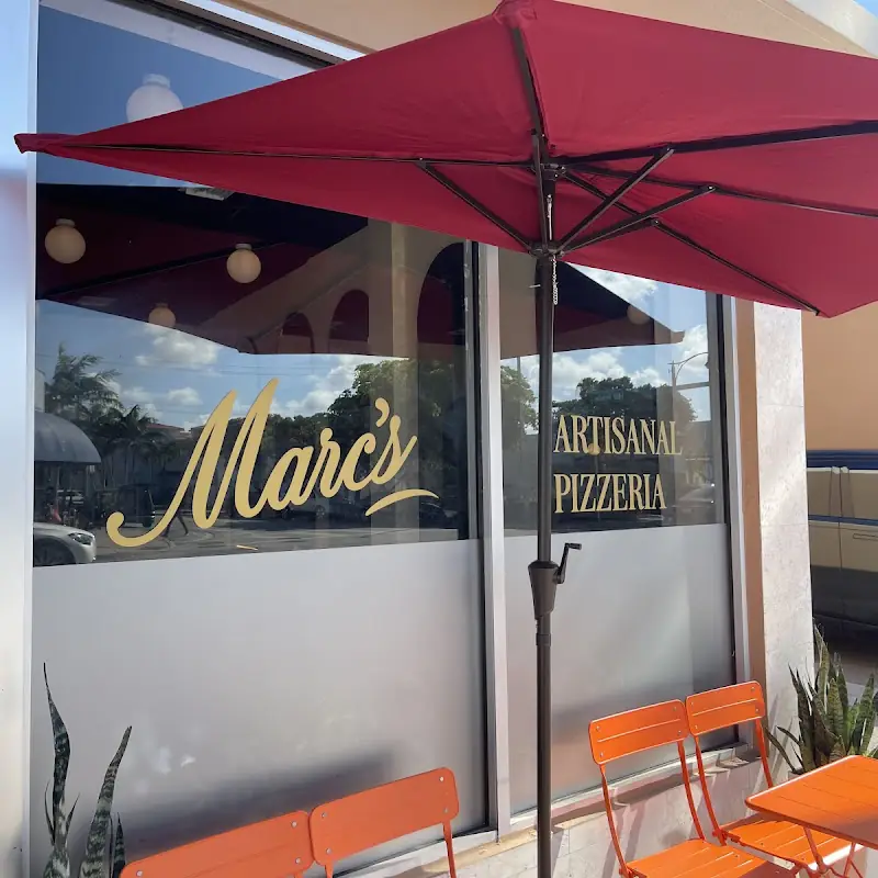 Marc's Artisanal Pizzeria