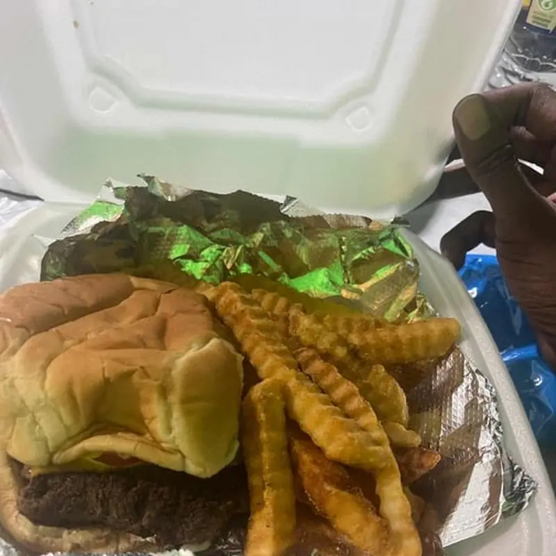 Big John's Combo