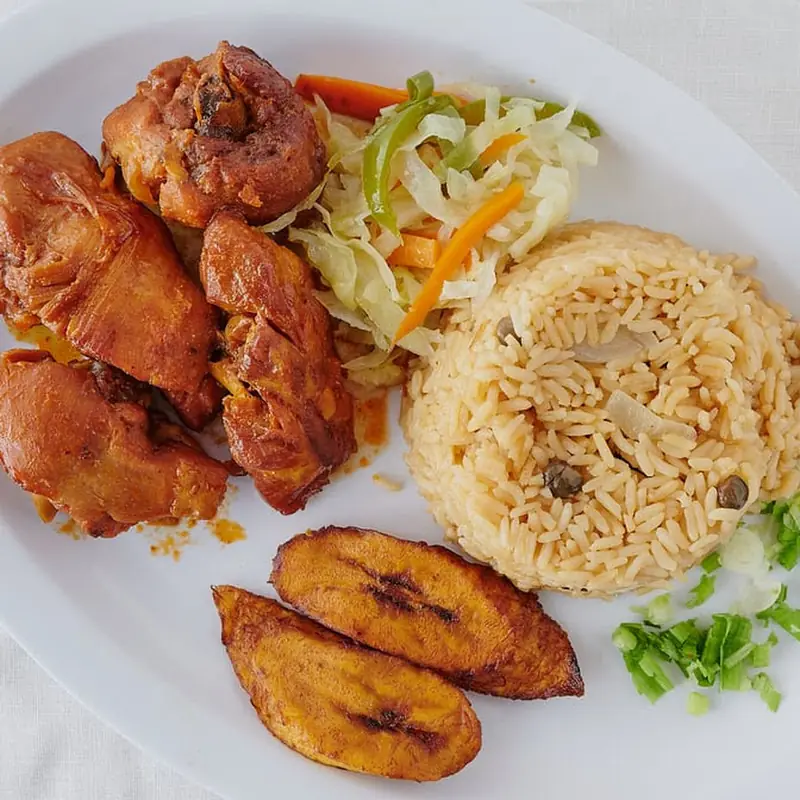 Cynthia's Caribbean Bakery