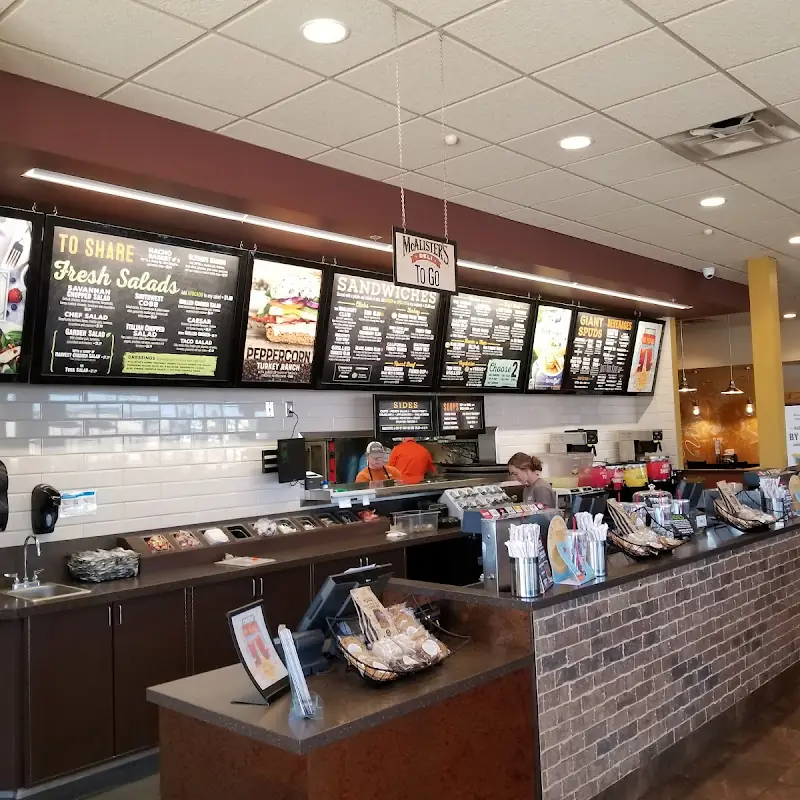 McAlister's Deli