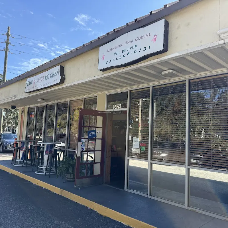 Thai Spice Kitchen