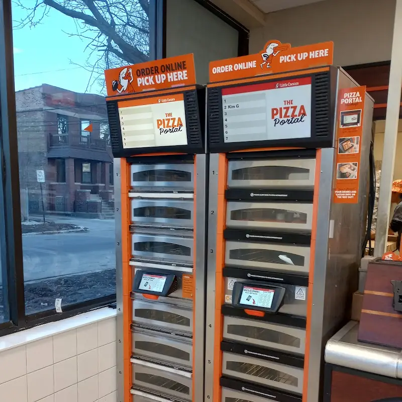 Little Caesars Pizza