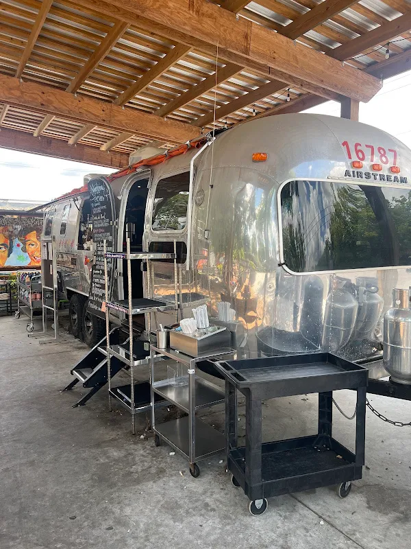 Opus Coffee - Airstream