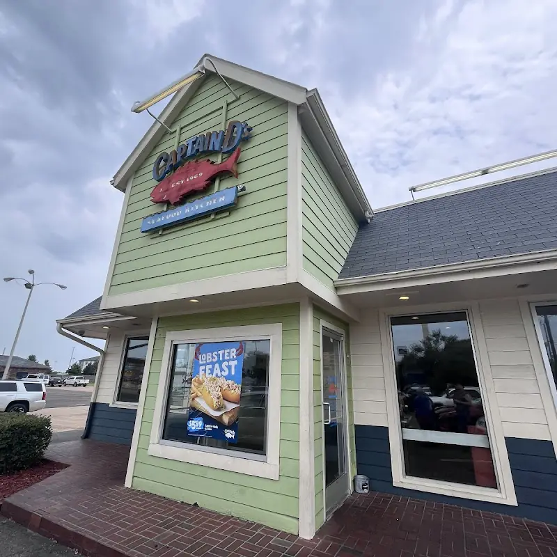 Captain D's