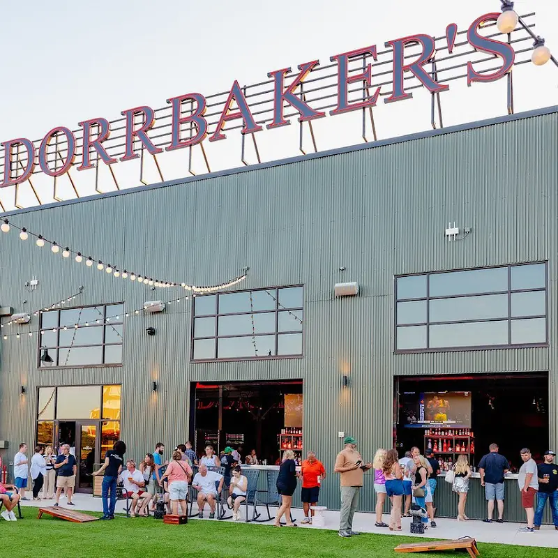 Henry Dorrbaker's