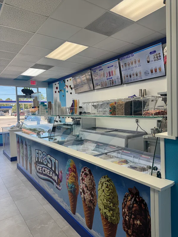 Frosti Ice Cream