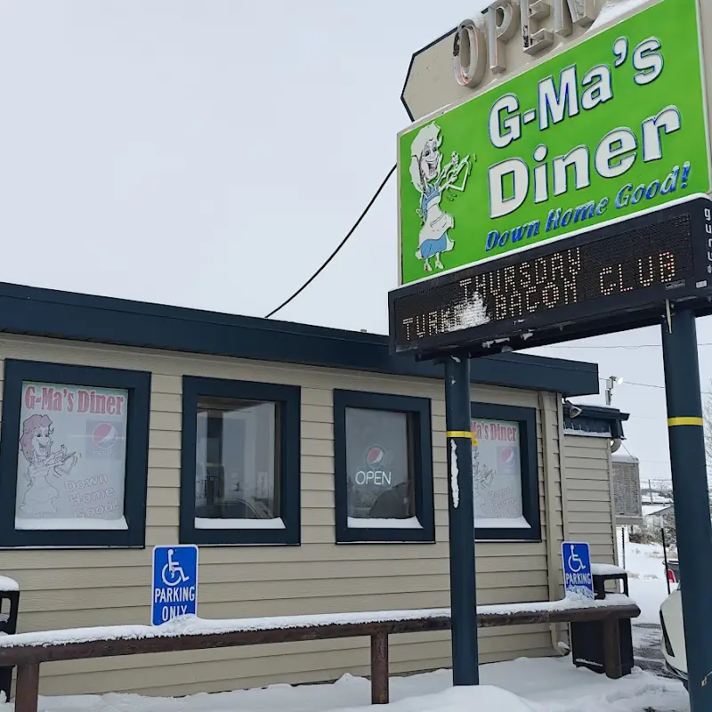G-Ma's Diner