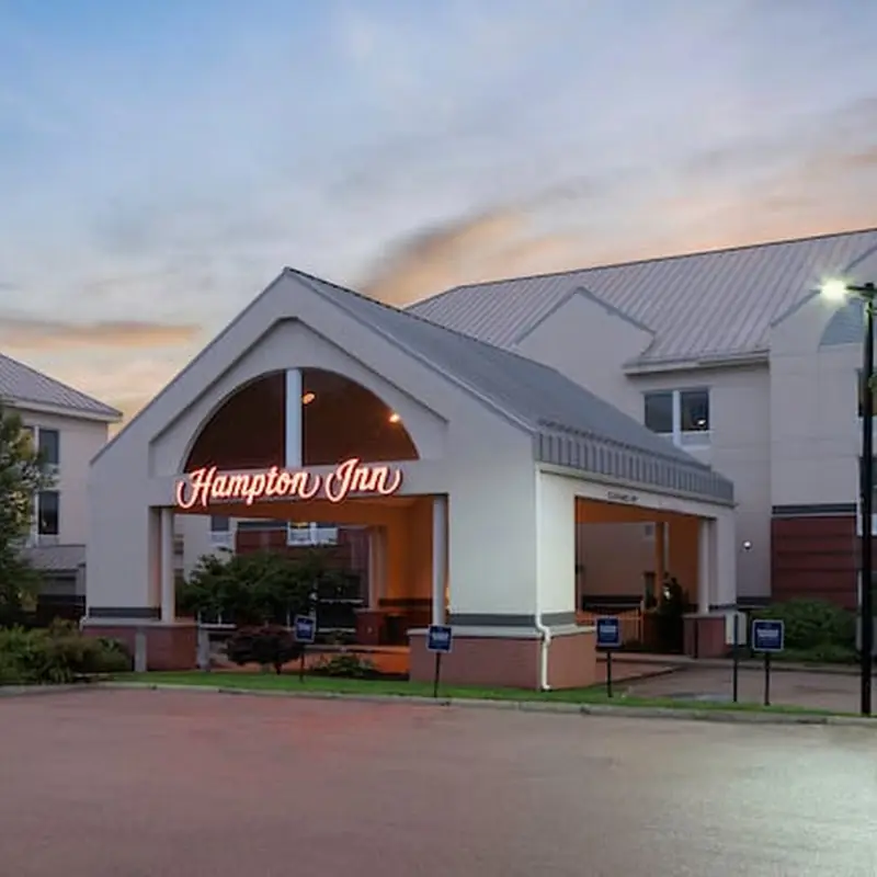 Hampton Inn Concord/Bow