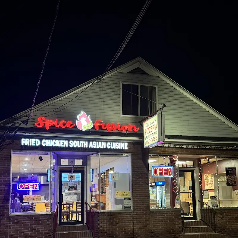 2 Pcs Fried Chicken With Fries & A Drink