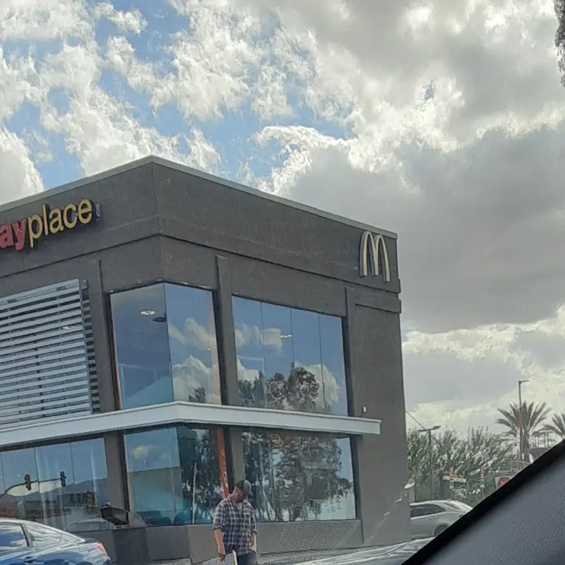 McDonald's