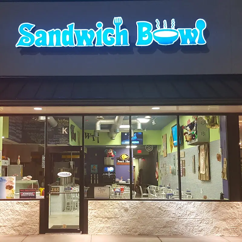 Sandwich Bowl