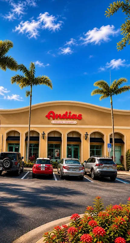 Andias Frozen Yogurt Plantation